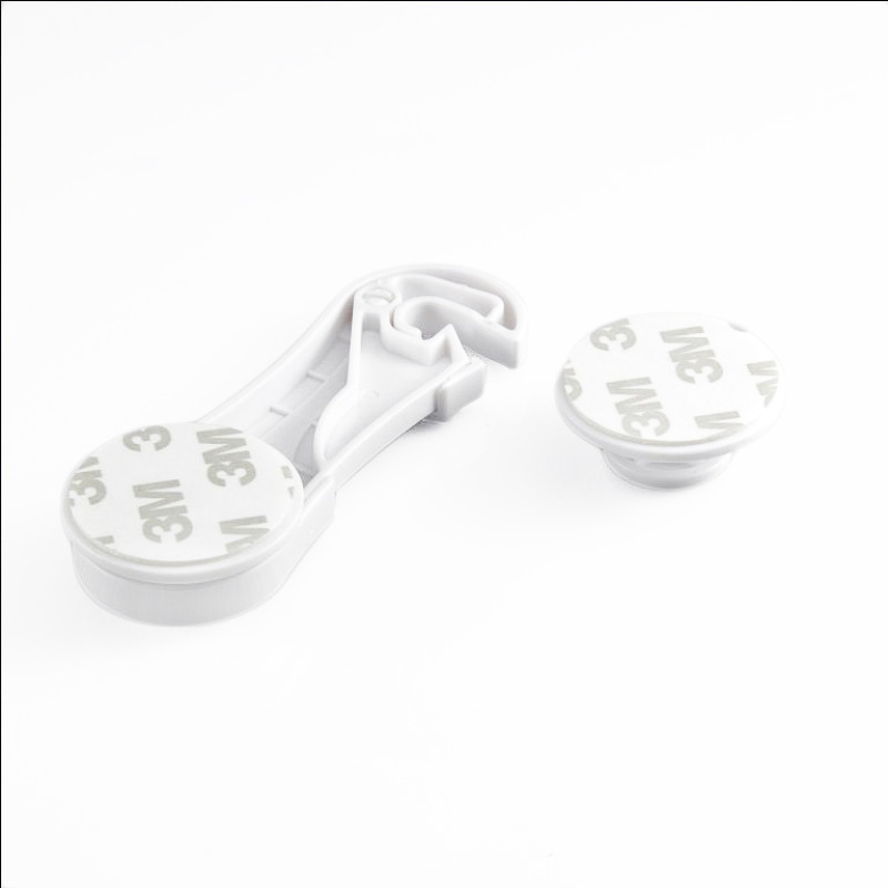 Poistka skriniek a zásuviek 2ks, white 3