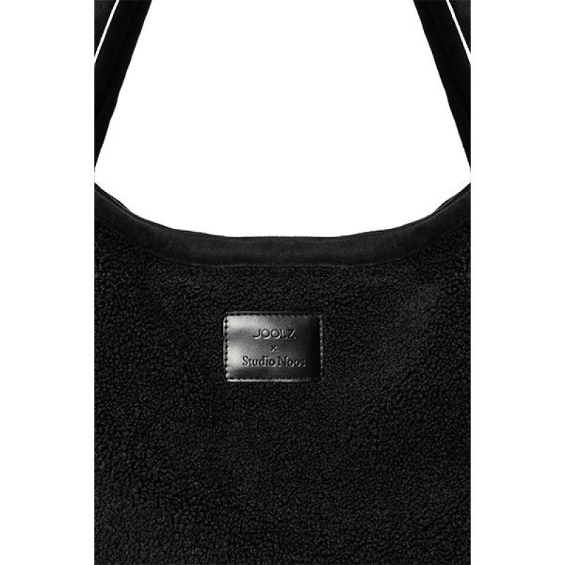 JOOLZ X STUDIO NOOS MOM BAG | SPACE BLACK