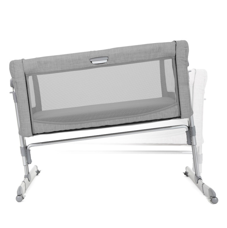 Joie roomie™ glide foggy gray 6