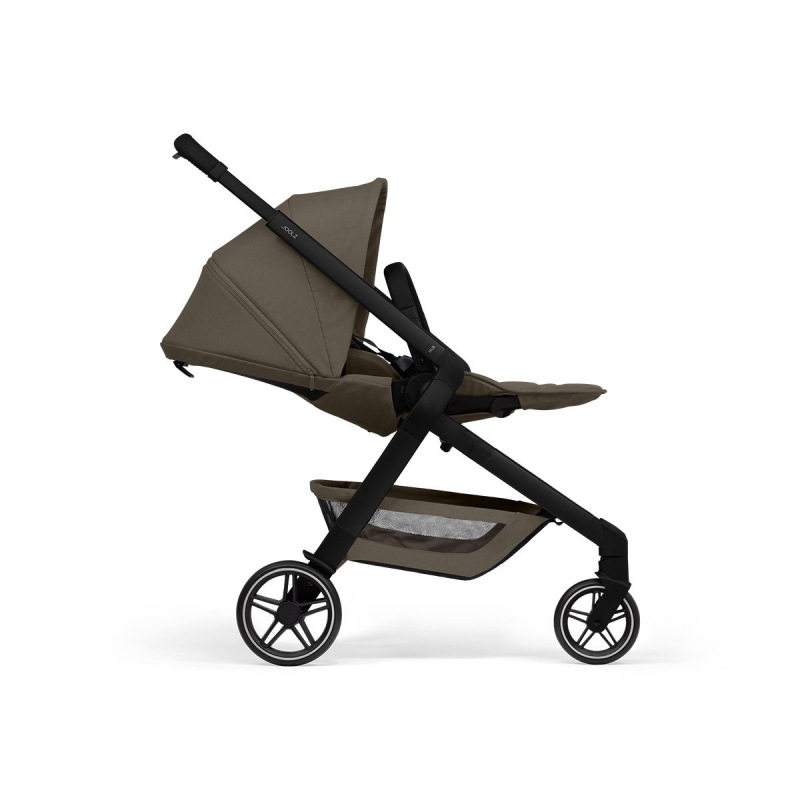 Joolz Hub² l Hazel brown 3
