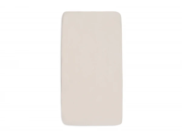 Napínacia plachta 40/50 x 80/90 cm 2 ks Oatmeal/Sand 3