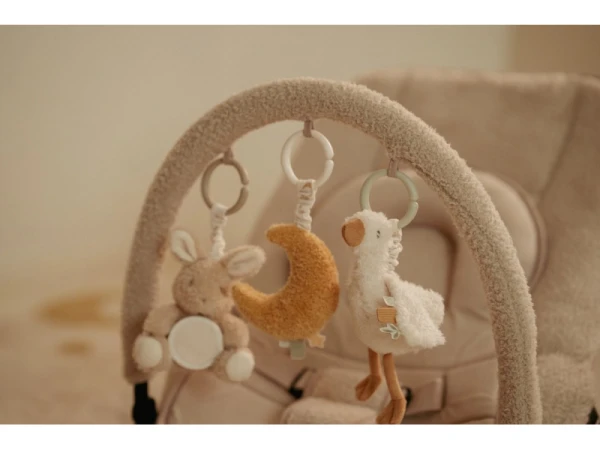 Závesné hračky Newborn Naturals 4