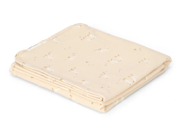 Deka 110x140 cm Husa Beige Newborn Naturals 1