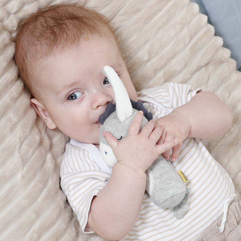 Plyšová hračka oslík, FehnNatur 2.0 3