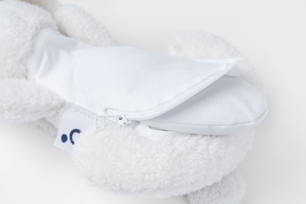 Doomoo Snoogy nahrievacia králíšek, Col.SY20 1