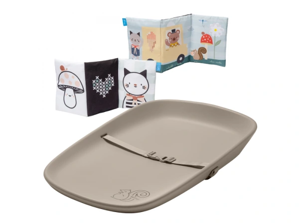 Prebaľovacia podložka Sensory Tales