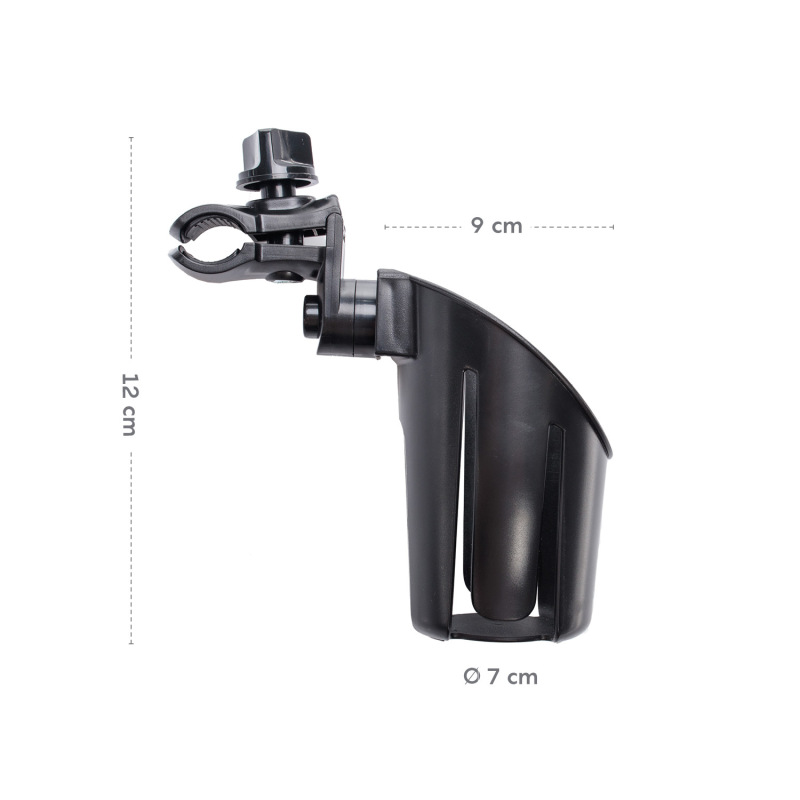 Držiak na pitie na kočík 3