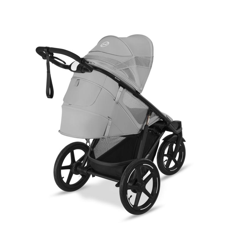 CYBEX Športový kočík Avi Spin, Fog Grey