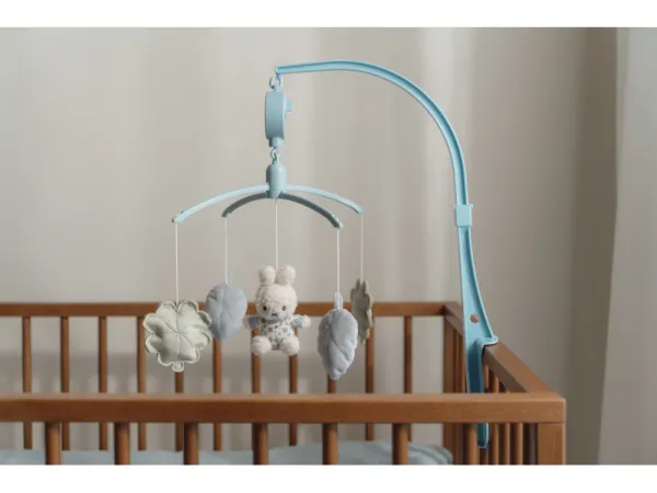 Hudobný kolotoč králiček Miffy Lucky Leaves 6