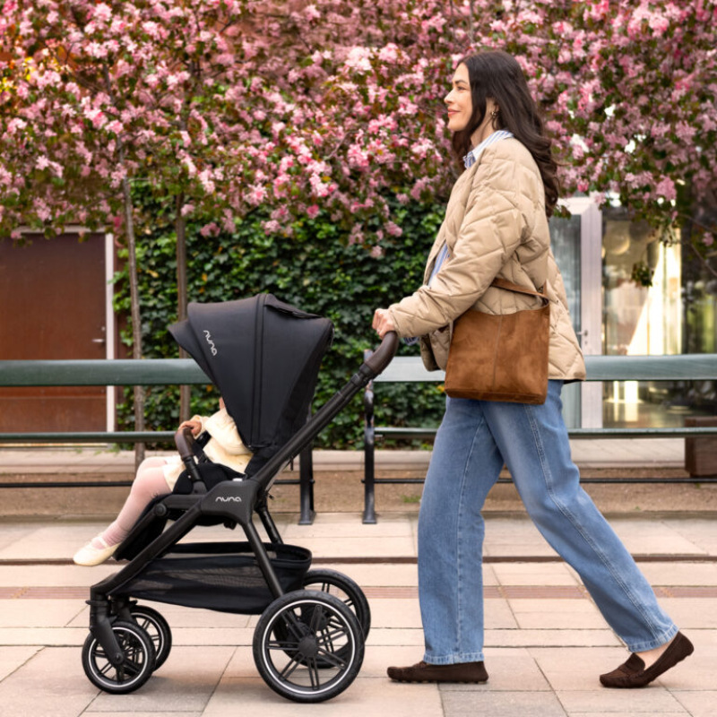 Nuna TRIV™ lx + LYTL™ + Winter set caviar 15