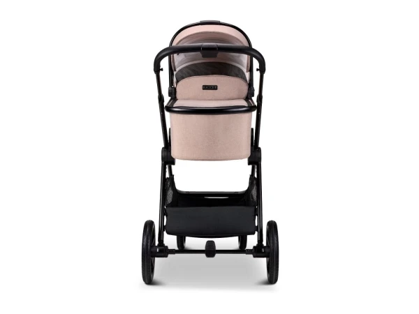 Kombinovaný kočík Moon AURA Maxi - Sand Melange 3