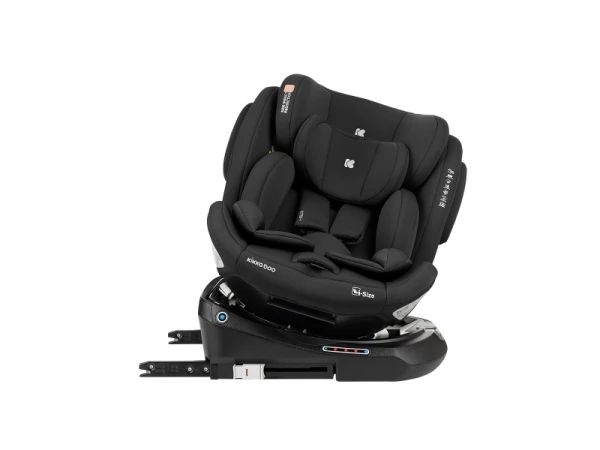 Autosedačka 40-150 cm i-Felix i-SIZE Black 11