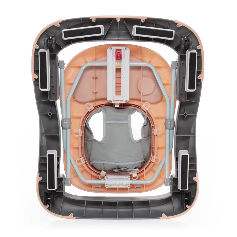 Chodítko Fiesta, Grey/Pink 6