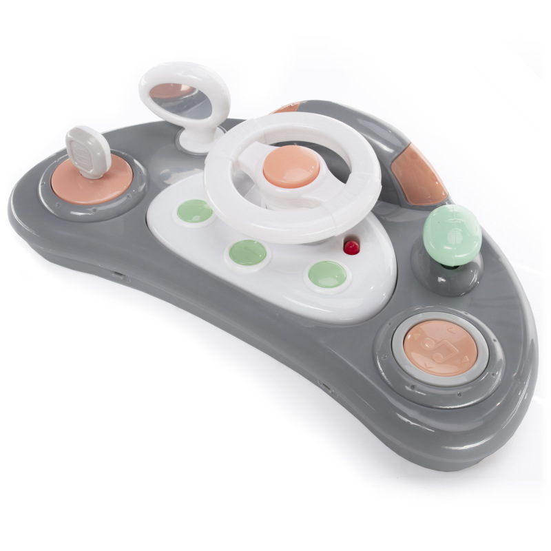 Chodítko Fiesta, Grey/Pink 9