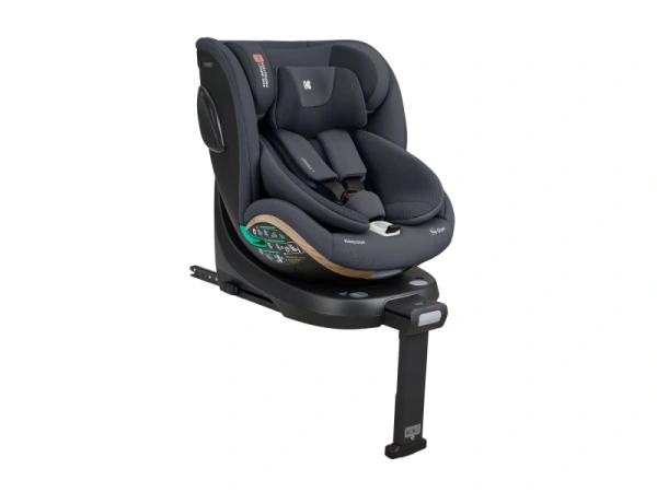 Autosedačka 40-150 cm i-Twist i-SIZE Grey