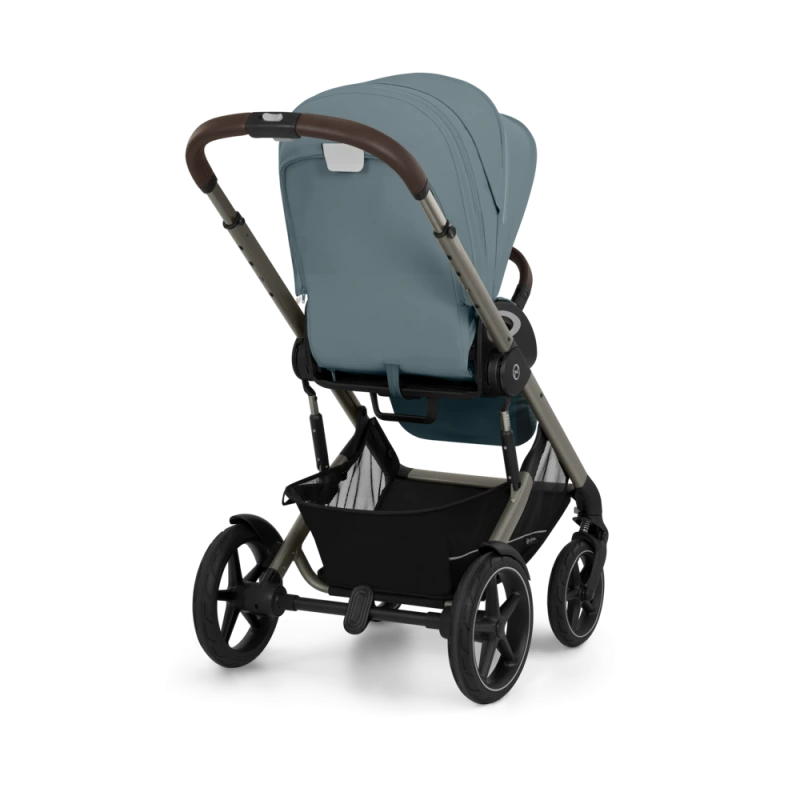 CYBEX Športový kočík Talos S LUX 2025 Stormy Blue 3