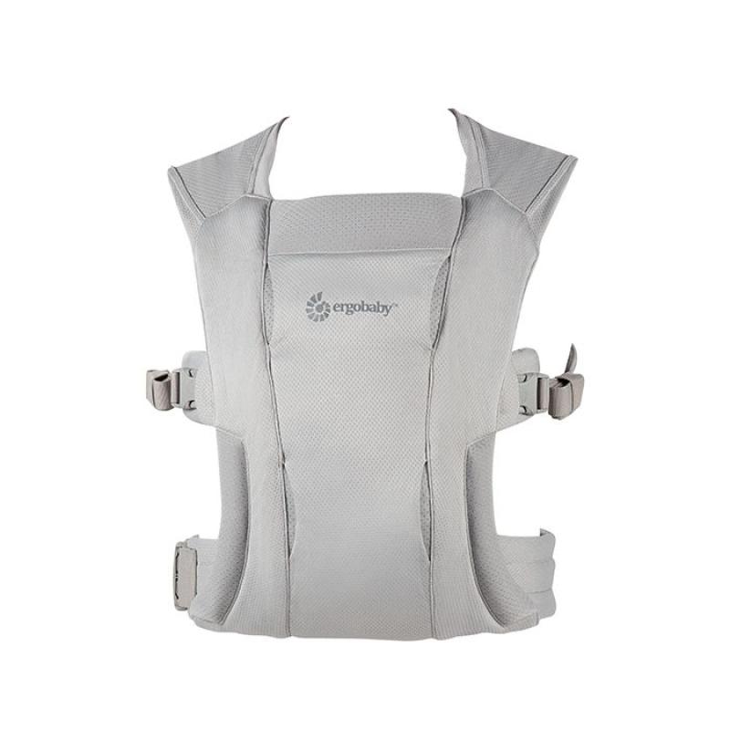 ERGOBABY | Nosič EMBRACE - SOFT AIR MESH - Soft Grey