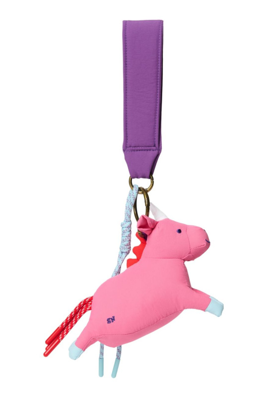 Studio Noos – BAG CHARM prívesok na tašku/batoh - Jednorožec