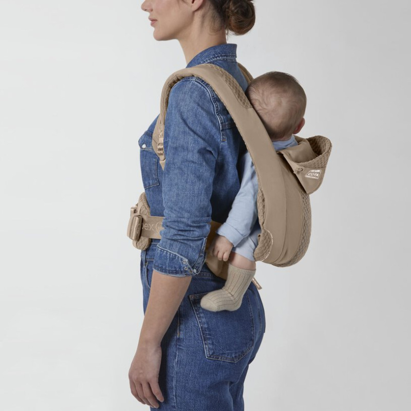 Cybex nosič COYA Carrier - Cozy Beige 2
