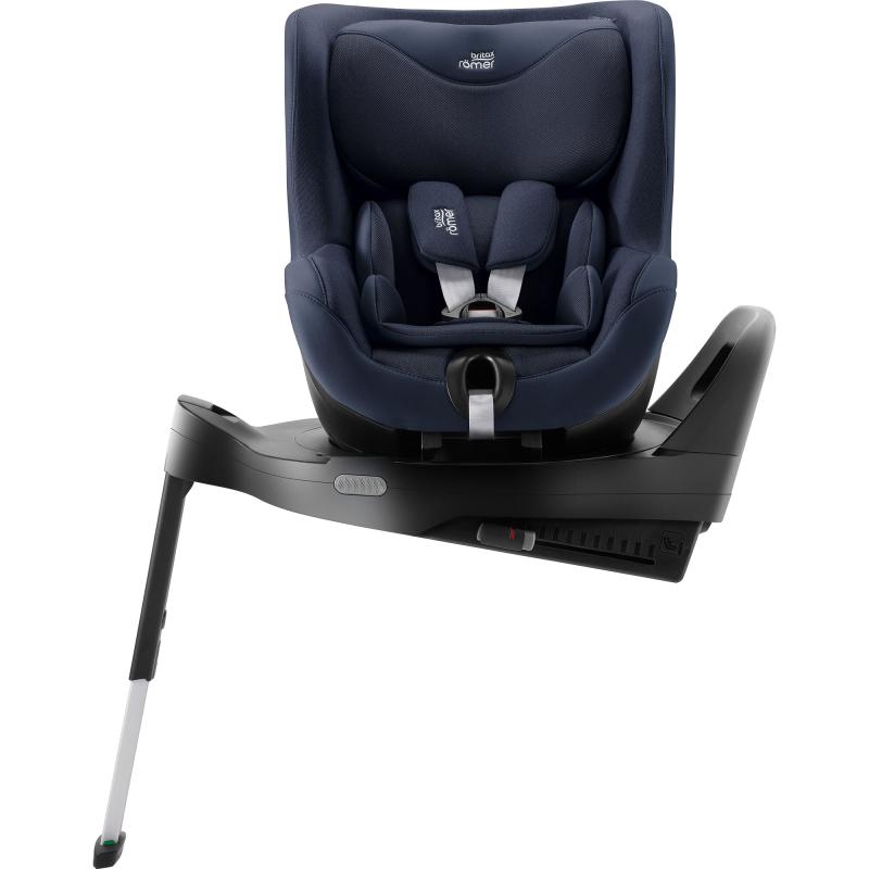 Autosedačka set Baby-Safe Pro + Vario Base 5Z + autosedačka Dualfix 5z Style, Night Blue Style