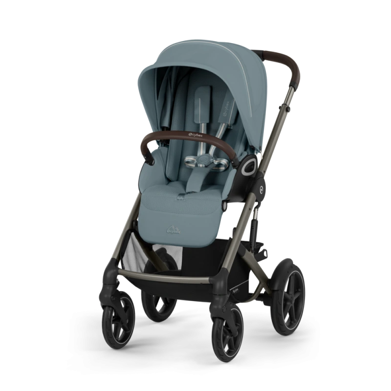 CYBEX Športový kočík Talos S LUX 2025 Stormy Blue