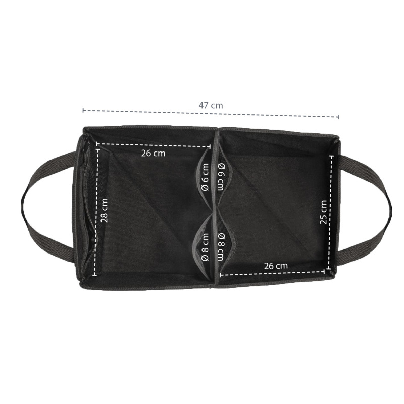 Organizér na hračky do auta 3