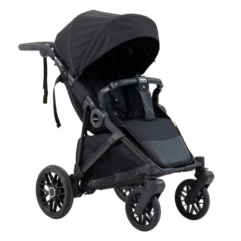 Emmaljunga SONIC Stroller Urban black 2