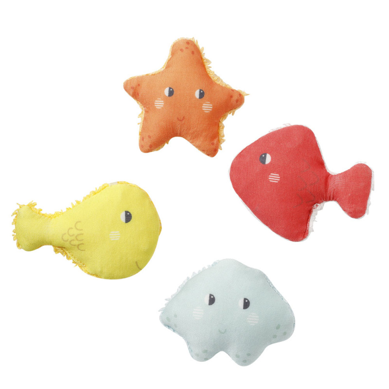 Síťka na ryby žába, Splash Play 2