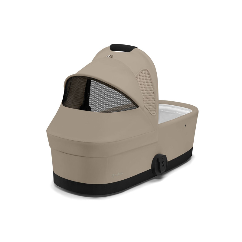 Hlboká vanička Cybex Cot S - ALMOND BEIGE 2