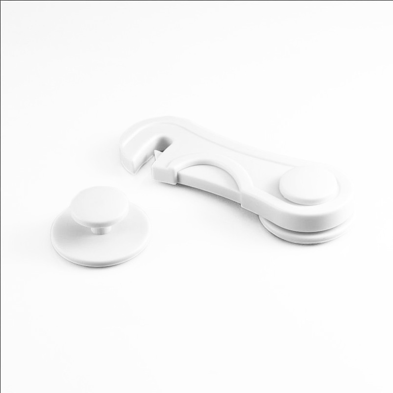 Poistka skriniek a zásuviek 2ks, white 4