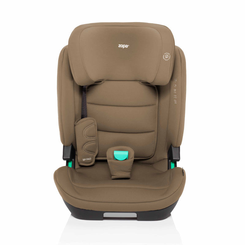 Autosedačka Matrix i-Size, Toffee Brown 6