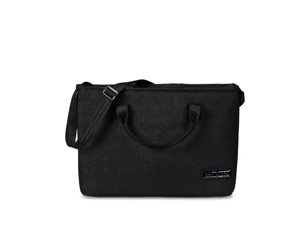 Kombinovaný kočík Moon AURA Kombi - Onyx Melange 10