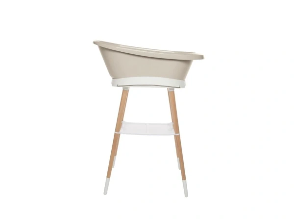 Bébé-Jou Sada digitálnej vaničky a stojana Sense Taupe