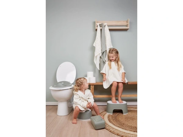 Bébé-Jou Detský nočník Grow Breeze Green 2