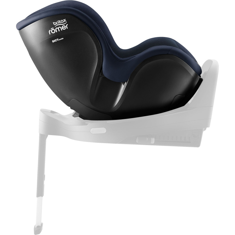 Autosedačka Dualfix 5Z Style, Night Blue Style 7