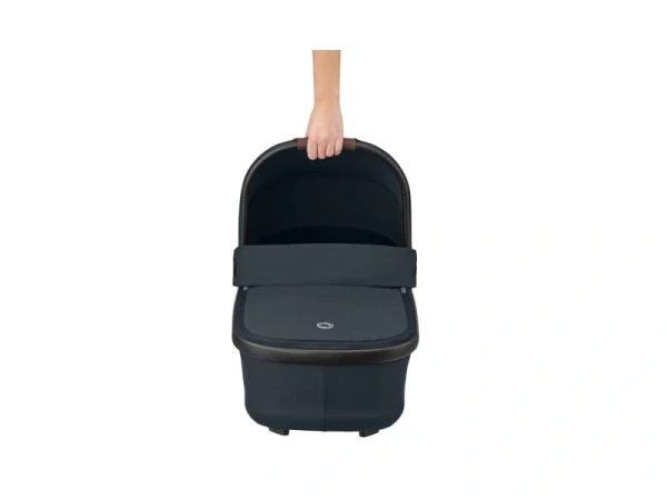 Oxford kočík + vanička Oria Essential Graphite 17