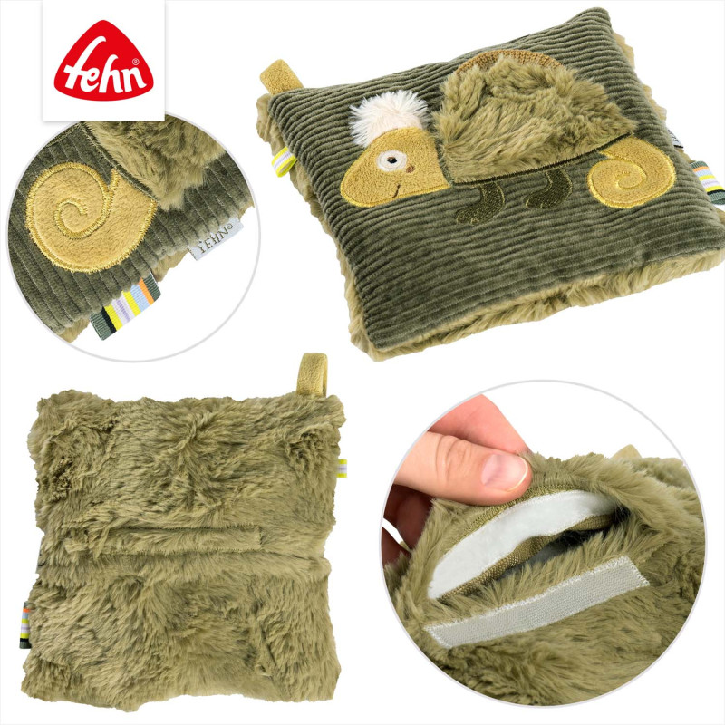 Nahrievací vankúšik chameleon, Crazy 3