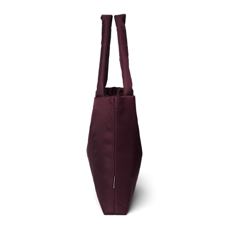 STUDIO NOOS - Technical Puffy MOM BAG | Burgundy 6