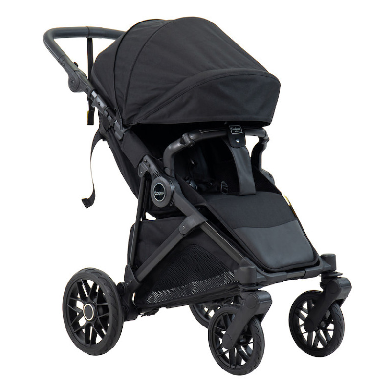 Emmaljunga SONIC Stroller Urban black 3