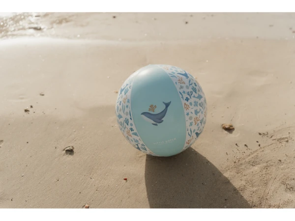 Nafukovacia lopta Ocean Dreams Blue 2