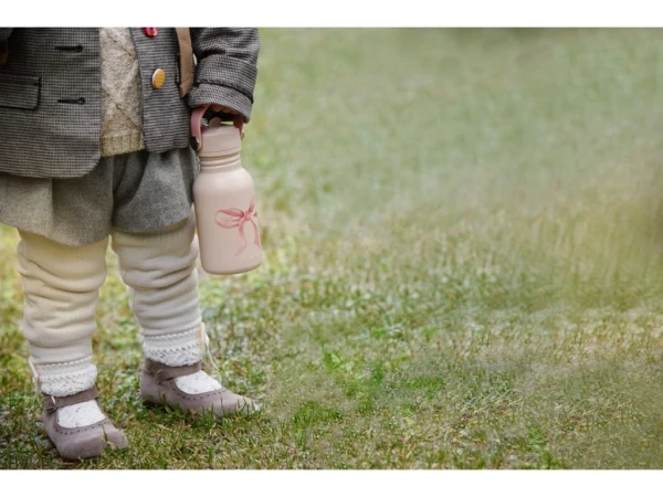 Detská fľaša na vodu Elodie Details, Rosy Bow 3