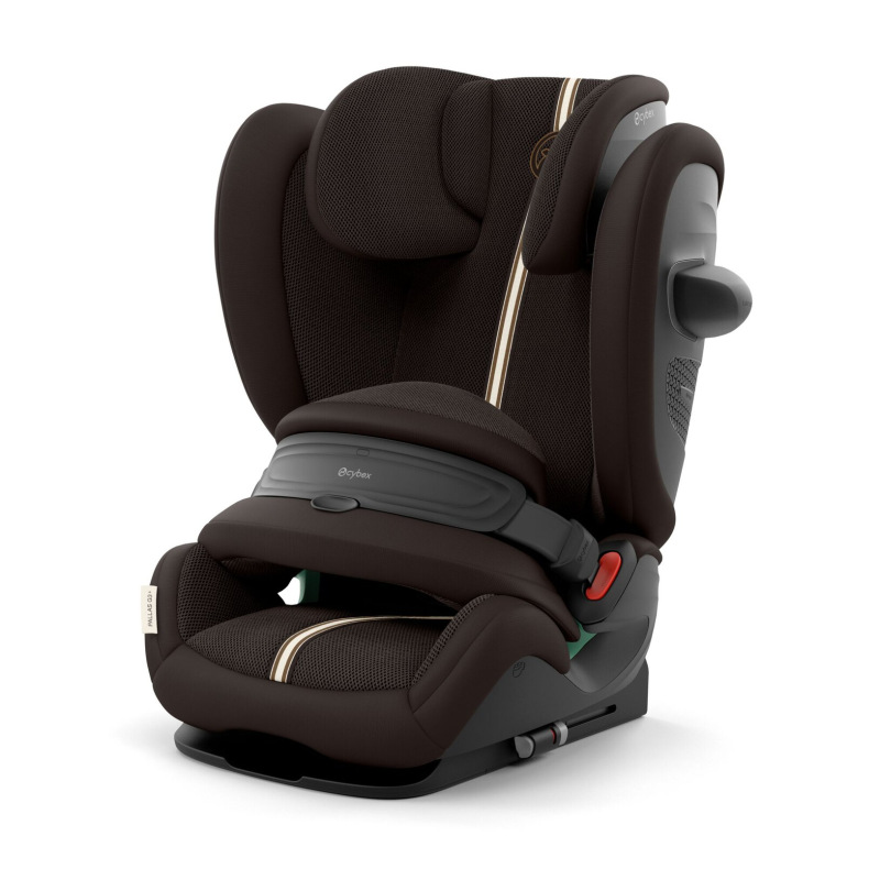 Bezpečná autosedačka Cybex Pallas G3 - Coconut Brown