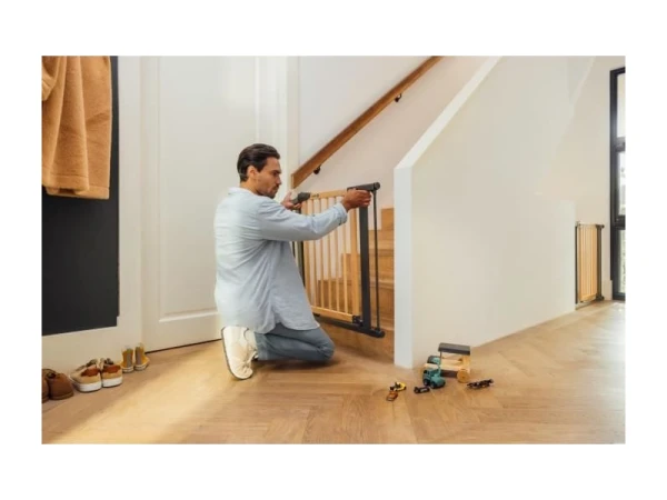 Rozšírenie zábrany Simply Close Metal & Wood 7 cm 4