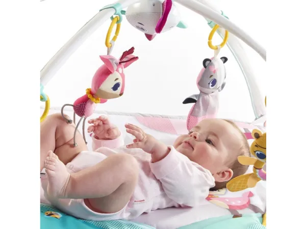 Hracia deka s hrazdou Gymini Tiny Princess Tales 7