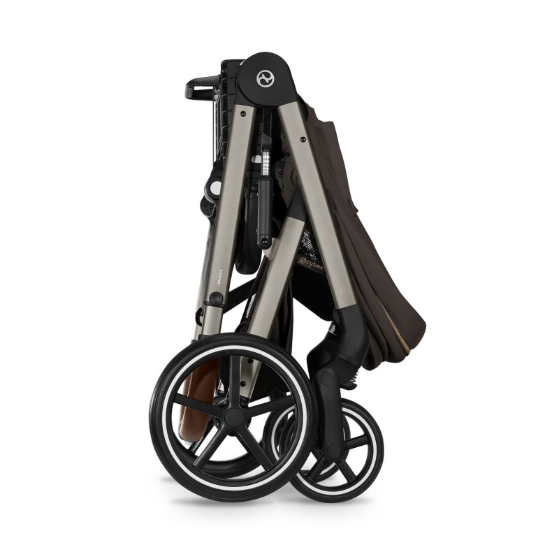 Športový kočík CYBEX BALIOS S Lux TPE 2026 - Chocolate Brown 6