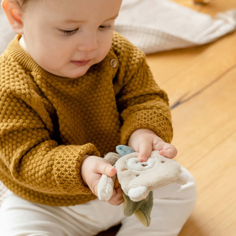 Chrastítko medvěd, FehnNatur 3.0 1