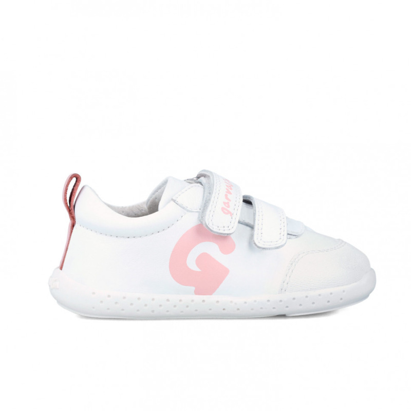 GARVALÍN Barefoot Tenisky, Rosa 2