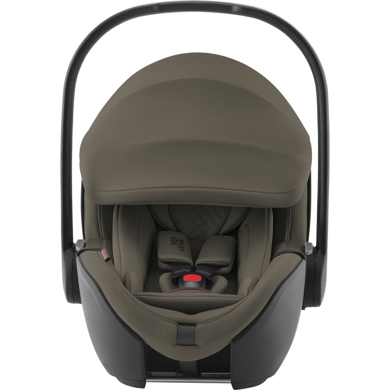 Set kočík Smile 5Z + hlboká korba + autosedačka Baby-Safe PRO Lux, Urban Olive 14