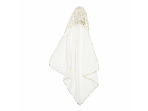 Osuška s kapucňou 100x100 cm Forest Wonders 2