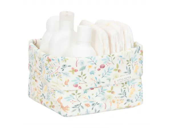 Košík textilný malý Forest Wonders 1